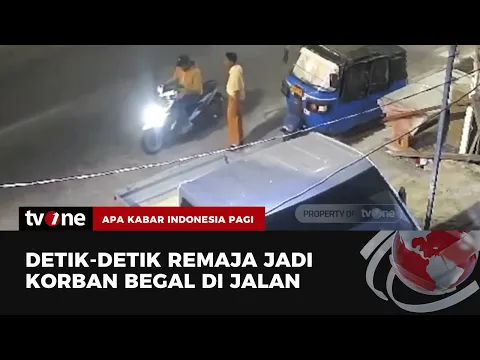 Waspada Modus Begal Baru, Pelaku Pepet Korban dengan Alasan Pelecehan