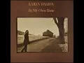 Karen Dalton -- Katie Cruel (1971)