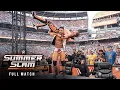Download Lagu FULL MATCH: Logan Paul vs. LA Knight | U.S. Title Match: SummerSlam 2024