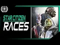 STAR CITIZEN Alien races - All concept art
