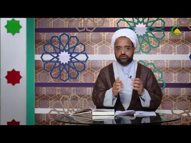 ⁣83   امامت حضرت مھدی عج (مختصر دلیلہ) - مولانا: امجد علی