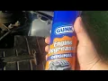How to Degrease and Detail Engine Bay - Gunk Engine Degreaser Original