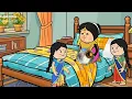 Lagu மாமியார் vs மருமகள் #comedycartoon #comedy #subashokchannel 