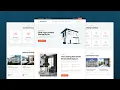 Make an Incredible real estate website using Html CSS JavaScript Github deploy