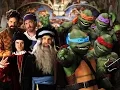 Download Lagu Artists vs TMNT. Epic Rap Battles of History