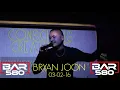 Bryan Joon BAR 580 March 02 2016