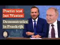 Download Lagu Eerste confrontatie met Rusland boven NAVO-grondgebied | Slechte economie van Frankrijk | LUBACH