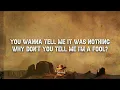 Jessie Murph, Teddy Swims - Dirty (Lyrics)