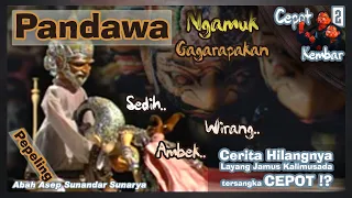 Download Wayang Golek: Pandawa Marah Hilang Lambang Negara, Arjuna Sedih (Asep Sunandar) - Cepot Kembar #2 MP3