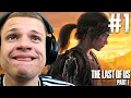 PLAYING THE LAST OF US PART 1