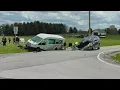 6 injured hospitalized following multi-vehicle crash in Shelby County
