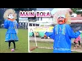 Lagu ONDEL ONDEL BETAWI MAIN BOLA di LAPANGAN