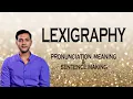 Download Lagu Lexigrafie - Betekenis_\u0026_Uitspraak_Woord_Wereld_Audio_Video_Woordenboek
