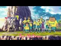 [60 FPS] Inazuma Eleven: Ares no Tenbin - 1st Opening and Ending