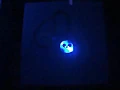 LED Mouse Head Necklace