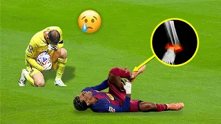 most emotional moments in football