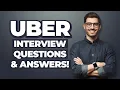 UBER Interview Questions and Answers How to PASS an UBER Job Interview