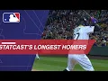 Longest Home Runs of the Statcast Era