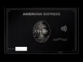 American Express Black Card Lifestyle 💳🔥
