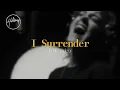 I Surrender - Hillsong Worship