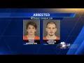Fort Smith arrests two accused of vandalizing mosques