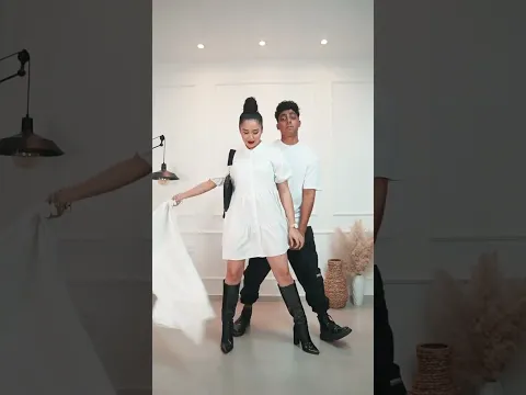 Transformação de look com direito a um elemento surpresa!