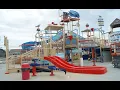 The Cape Cod Inflatable Park and Wicked Waves Water Park