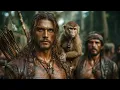 Download Lagu 2025 Action Movie:Mercenaries Seize Forest Resources, Divine Monkey Alerts Tribe for Defense