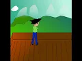Way Away - Animated Music Video - Yellowcard