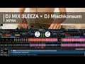 Download Lagu DJ MIX 3LEEZA × DJ Mischkonsum