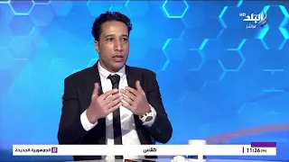 بن شرقي مجاش طول المباراة.. دروجبا: عموتة تغيراته متأخره جدًا  وفين الرؤية اللي عندك؟