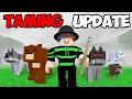 Download Lagu Taming Every Animal In The Taming Update In 99 Nights In The Forest!