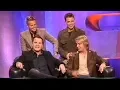 Download Lagu Westlife - The Frank Skinner Show - Part 1 of 2 - December 2005