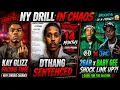 DThang FINALLY Sentenced Kay Glizz Facing REAL Time While 26AR Links With Baby Gee