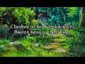 Download Lagu Teshima Aoi 「手嶌葵」 - Mori no chiisana restoran | Lyrics | Romaji 