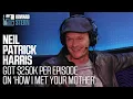 Neil Patrick Harris Got 250 000 Per Episode on How I Met Your Mother 2014