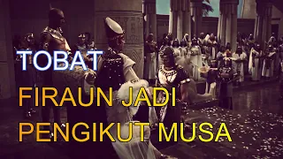 kisah firaun berguru dengan nabi musa hatshepsut dan senenmut