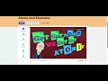 Atoms and Elements Flocabulary