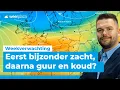 Download Lagu Van nazomers richting winterkou? | Weekverwachting