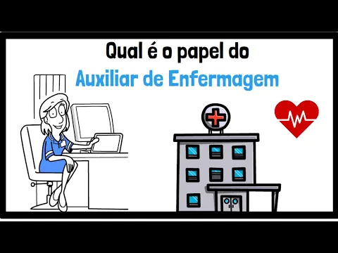 Download MP3 Auxiliar de enfermagem o que faz? | Resumo Animado