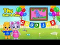 Coloring Games Color Paint Painting Game On Mobile Rv Kids