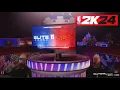 ELITE VS RISE 2K24 EVENT LETS BEGIN