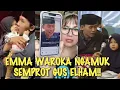 Lagu GEGER√√ EMMA WAROKA EMOSI NGAMUK SEMPROT GIS ELHAM YANG ClUM ANAK PEREMPUAN DIATAS PANGGUNG