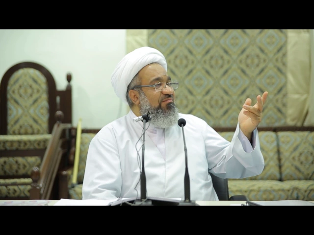 شرح دعاء الصباح  |  المحاضرة1: القرآن والتفكر 12/9