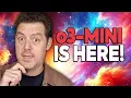 OpenAI Releases o3-Mini A Blazing Fast Coding BEAST