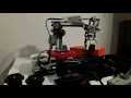 Programmed Robot Arm in LEGO EV3 MicroPython