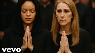 rhianna u0026 celine dion heal me 2025 music video 