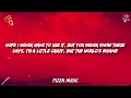 Morgan Wallen - I'm A Little Crazy