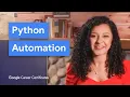 How Automation in Python Can Save You Time Google IT Support Certificate