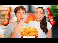 ON S AVOUE NOS VERITES EN MANGEANT TRES SPICY ft SundyJules